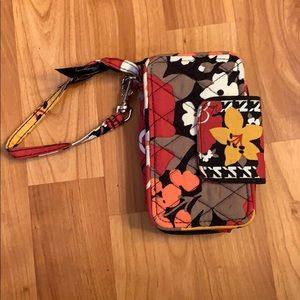 Vera Bradley Wristlet